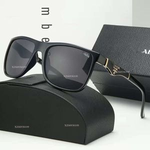 Blackout Sunglasses Classic и модные мужские солнцезащитные очки, Outdoor Antistright Light's Business Sunglasses 9932