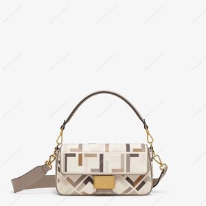 Projektantka torba na crossbody Bag na ramię luksusowa skóra jakość 2029 marka torebka dwa paski na zewnątrz swobodna torba posłańca