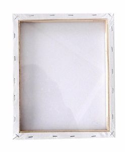 1pc Small Art Board White Blank Square Artist Canvas Wooden Board Frame Primed For Oil Acrylic Paint Mayitr Painting Boards7906222