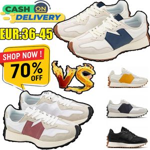 2024 Outdoor -Schuhe 327 Trainer Womens Moonbeam Casablanca Grüne Weizen rote Schwarze Sport White Paisley Market Lebendiger Schloss Outdoor 327 Herren -Turnschuhe