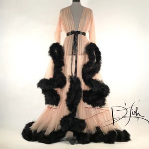 2020 Новая женская халата ночная рубашка для бонсино -халата для носовой одежды для свадебной одежды Сексуальное платье из рукавов с лав
