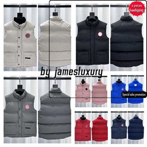 Warm Body Wärmer Gillet Herren Gilet Designer Weste BodyWarmer Westen Goose Reporter gesundes Stand Park GooseBerry schrecklich haben kalt qfmi