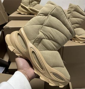 مصمم أحذية NSLTD متماسكة أحذية RNR SPEED SPEED SPEED على SNAEKER SNOW SUL KHAKI Stone Beige Black Knitting Footwear2250035