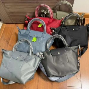 2024 High Quality Neo Series 1512 Single Shoulder Crossbody Carrying Dumpling Bag 1515 Thick Nylon Large Capacity Mommy Bag