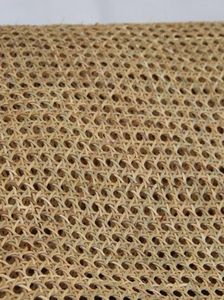 Naturalny indonezyjski prawdziwy rattan wiklinowy meble trzciny trzcinowe pasa meblowe stół naprawy materiał Materiał szafki do drzwi sufitowych DI9531470