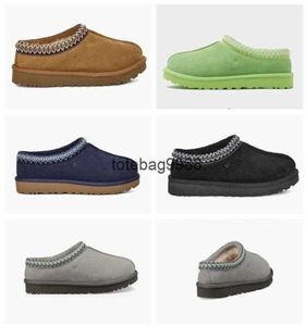 Pregnant women tazz tasman Ankle ultra mini casual warm slippers boots card dust bag transshipment4751766