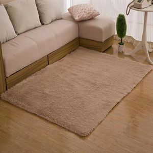 Teppiche C1991 moderne minimalistische Teppich -Haushaltsschlafzimmer