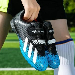 Amerikanische Fußballschuhe Fashion Mesh Kinder atmungsaktiv bequeme Schuhfußball -Jungen Sport Casual Unisex