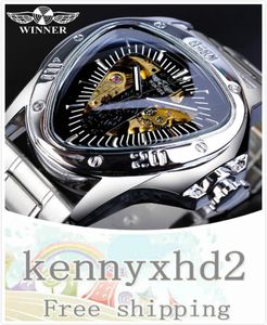 2020 New European and American Style Men039s fashion leisure hollow out mechanical movement automatic mechanical watch aristocr7754187