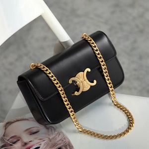 High End Version Women's Bag, Underarm Bag, Stick Bag, Nisch Women's Bag, 2024 New High-End Fashion Crossbody Single Shoulder Chain Bags