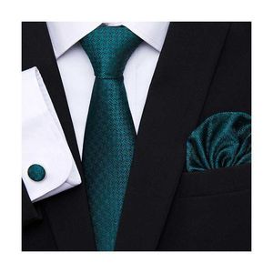 Seal Tie Set Brand Fashion Silk Hesting Gift Tie Pocket Squares Mooflink Set Heartie Dot Dark Grey Man свадебный аксессуары Пасха