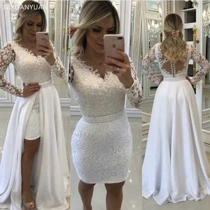 Basic Casual Dresses Sexy Plus Size Ball Cocktail Dress 2023 Arab Evening Dress Long Ball DressL2405