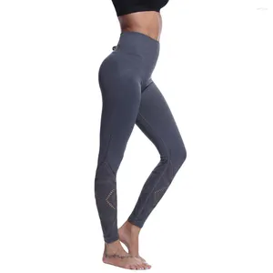 Женские брюки управляют йогой Pantspolyester и Spandexshape Your Bodyoutdoorladies