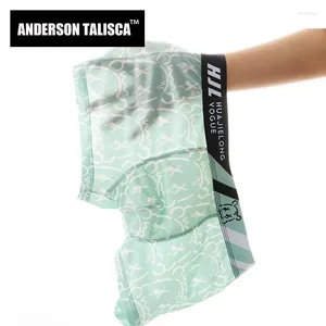 Underpants Anderson Talisca Cool Bear Boxer Underwear Shin trasparente Calzoncillos Mens Boxer Cuecas Masculinas Dimensioni Man Dimensione L-3XL C6260