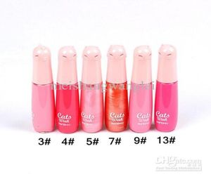 Глассная губная оттенка пятна 12pcs 12 Color с влажностью губ Extreme Plumping Lip Gloss Gipstick Set Gipgloss Высококачественный M2258226646