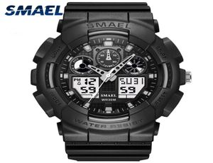 Smael Brand Watch Men Sport liderou o clockwristwath masculino digital Wath Resenhe a marca Top Brand Luxury Rellogios Masculino Montre Homme WS10278491595