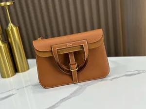 Designer -Tasche hochwertige Leder -Crossbody -Handtasche Stylish Damen Clutch Bag Top Designer Umhängetasche Praktische Geldbörse Größe 25*17*8 cm