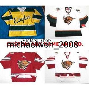 Вин Венг персонализированный Echl Utah Grizzlies Jersey Custom Mens Womens Kids Hockey Hockey дешевые майки индивидуально