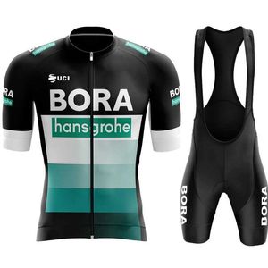 Fanów TOPS TES MENS RUKCLE SKORTY MENS 2024 LETNE JERSEY MTB Koszulka odzieżowa Zestaw Q240511