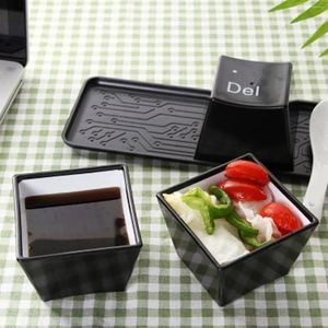 Tazze 3pcs/set novità creativa pulsante tastiera semplice ctrl alt del tipo forma tazza tè da tè container tazze da caffè