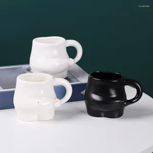 Tumblers Comfortable Grip Cup Belly Unique Coffee Cups Perfect For Any Occasion