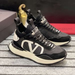 Вирганизация мода подлинная валентина мужская vt vt runner valentine shoot sneaker fashion mens кожа v темп бренд бренд -бренд спортивные спортивные дизайнеры v 7w10 v 7w10