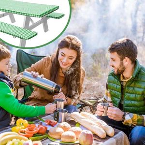 Tala de mesa 3 PCs Campo de acampamento Trepa de mesa de piquenique para Piquennic para o banquete de festas de casamento El Banquetes à prova de vento à prova de vento essencial