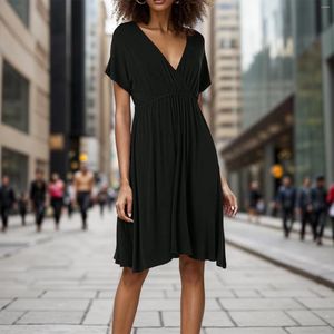 Повседневные платья, продаваемые для женщин 2024 Женское платье избытка (доступно в большем размере) Женская одежда