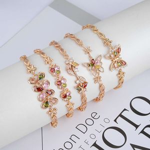 2022 Wholesale HD Jewelry Hit fashion design gold jewelries gold bracelet