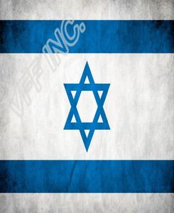 Israel Antique Do the Old Flag National Flag 3ft x 5ft Polyester Banner Flying 150 90 cm Custom Flag4235085