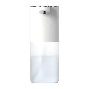 Liquid Soap Dispenser 400ML Infrared With Adjustable Foam Pump - Rechargeable Bathroom Supplies
