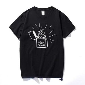 Męskie koszulki Life Is Strange Fashion Man T-shirty swobodne luźne krótkie męskie wierzchołki Hip Hop Zakryty Strtwear Nowe przybycie męskie ubrania T240510