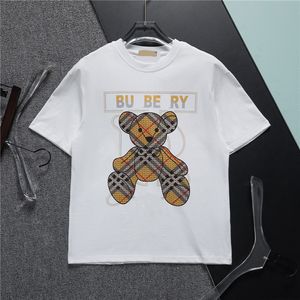 قميص الرجال Cole Buxton Summer Spring Spring Green Gray White Black T-Shirt Men and Women High Hight Classic Print T-Shirt M-3XL 378