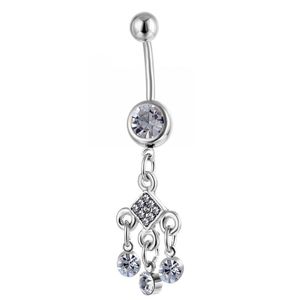 D0062 Belly Bulting Ring0123456789101112131863387