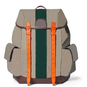 Buch Rucksack Schoolbag Buchbeutel Designer Wochenend Schulter Handtasche große Kapazität Rucksack Designer -Taschen Top Spiegel Qualität Computer Rucksack Flip Seitentasche