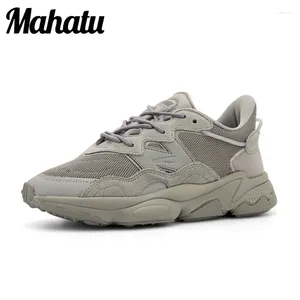 Sapatos casuais homens mulheres lazer casal masculino de couro genuíno esporte tênis confortável respirar livremente leve tenis masculino