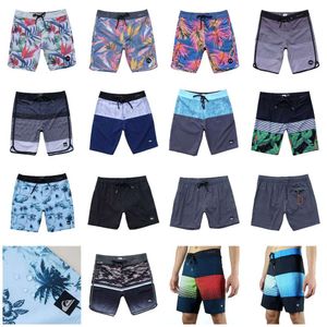 Designer Shorts Summer 24ss Nowe Vilebre krótkie Vilebrequins Krótkie elastyczne przeciwblaskowe spodnie plażowe, które można szybko wysuszyć spodnie do surfowania w wodzie Spodnie 700