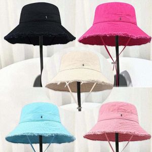 Designer Bucket Hats Cap Hat Caps for Men Women Wide Brim Sun Prevent Gorras Outdoor Beach Fashion Accessoriest 31TO#