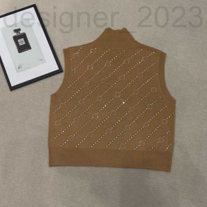 Tank da donna CAMIS DESIGNER 2024 PRIMA PRIMA PRIMA PRIMA FULL BODY LETTURA CALDO CHITTO CALDO MOLTO MOLTO SCHEGGIO DELLA FINETTA SMALLA PICCOLA SMAGGIO DI FRAGRANCA