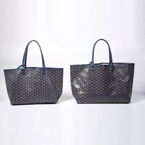 Ny tygväska designer väska mode kvinnors handväska högkvalitativ läderväska avslappnad stor kapacitet mamma shopping