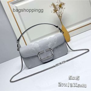 White Chain Summer Vo Purse Event Small National Bag Style Stud Lady Embroidery Wool Leather 2024 Vallenteno Art Handheld Bags Square Handbag New Rock 8CYS