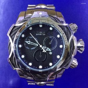 Armbanduhr WAMEN's Watch Quartz Business Casual Premium Edelstahlgurt wasserdicht