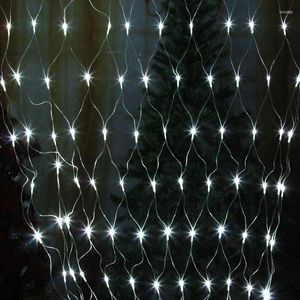 Parti Dekorasyonu 1.2m / LED Izgara Işıkları Noel Peyzajı Toptan ile Cadılar Bayramı Düzeni