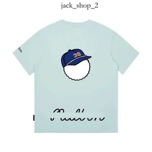 Malbons Shirt Golf Clothes Fashion Mens Tshirt Designer Cartoon Ball Pattern Cotton T-Shirt Women Casual Round Neck Business Sports Short Sleeve Tees 395