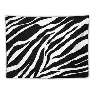 Tapestries Zebra Print Tapestry House Decorations Room Aesthetic Decorative Paintings