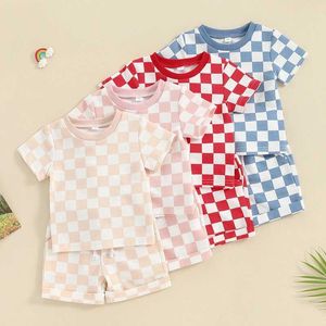 Set di abbigliamento 2019-12-19 Lioraitiin 0-3Y Girls Preschool Shorts Summer Shorts Shorts Shorts Shorts Setl2405