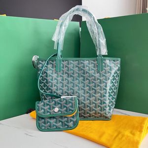 Organizador de couro genuíno de luxo Mini sacola de compras Designers dupla face a sacola clássica feminina Maquiagem Bolsas de corpo cruzado Homem senhora Clutch câmera Bolsas de ombro