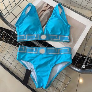 Set di bikini da donna Ladies Sexy Swimsuits Designer Women Bathing Subito Fashion Case Beach Cleate Sumpi Abbigliamento da bagno per feste di lusso CXD2405134-8