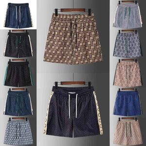 Shorts masculinos de roupas de banho de verão selecionado