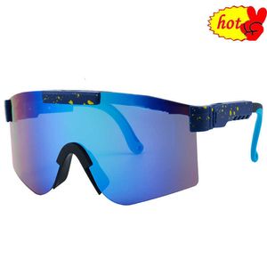 Modecykelcykelpolariserade cykelglasögon utomhus solglasögon UV400 Sports Eyewear MTB Goggles med Case 2024 Top Pits-01